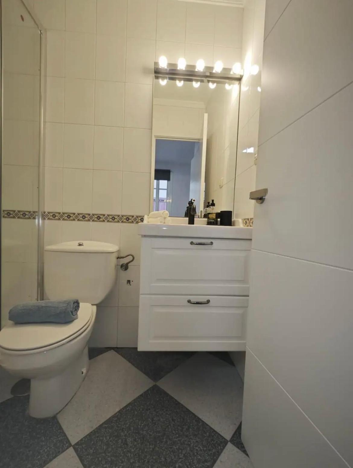 Fabuloso Apartamento En El Soho มาลากา ภายนอก รูปภาพ