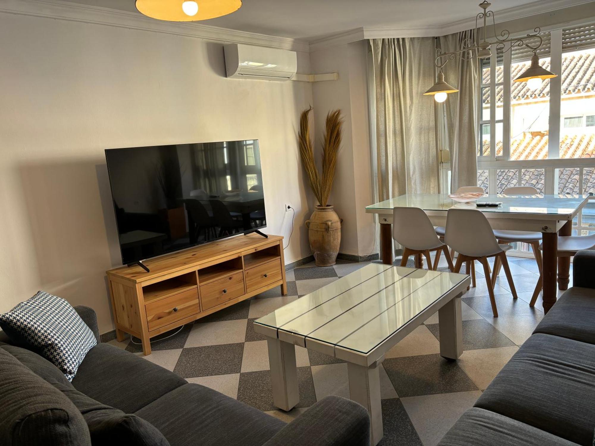 Fabuloso Apartamento En El Soho มาลากา ภายนอก รูปภาพ